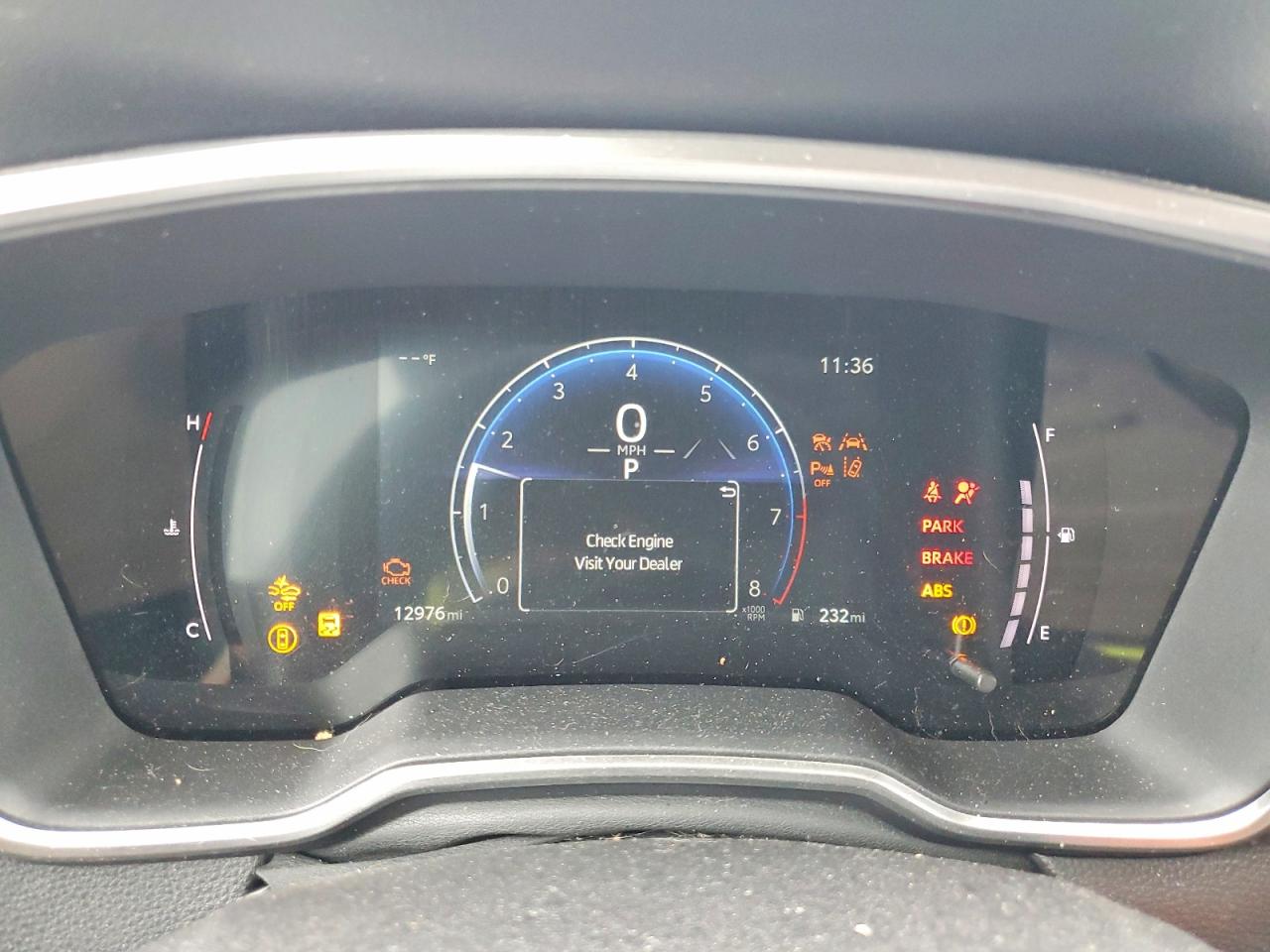 Toyota Corolla Xle