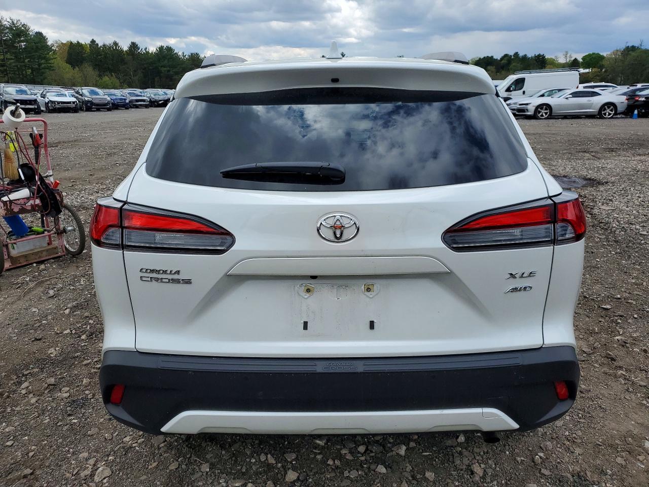 Toyota Corolla Xle