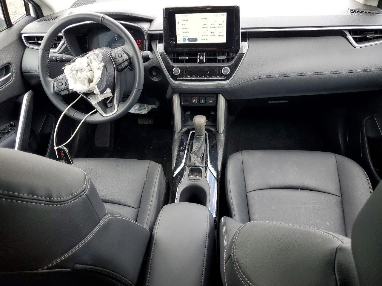 Toyota Corolla Xle