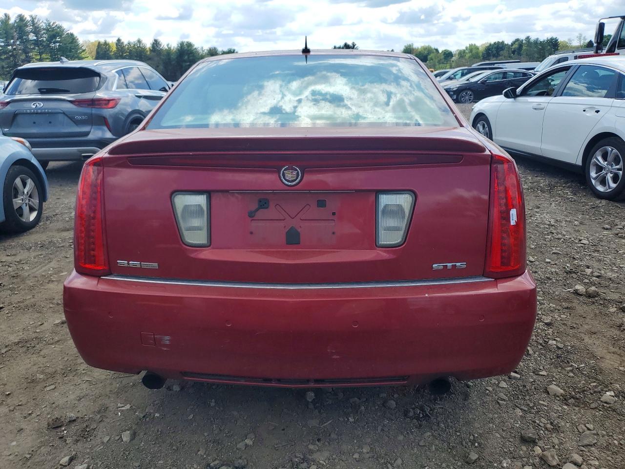 Cadillac STS