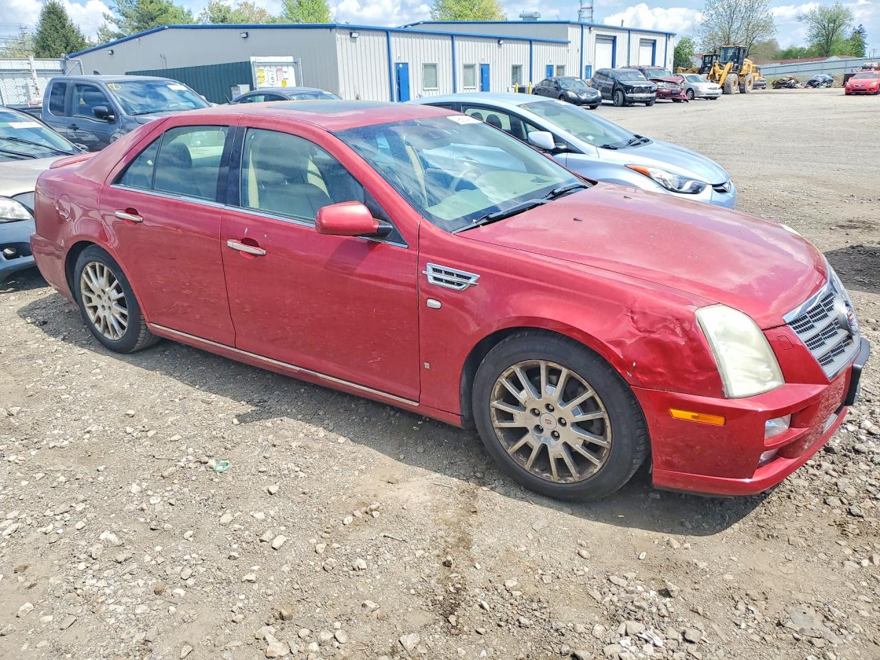 Cadillac STS