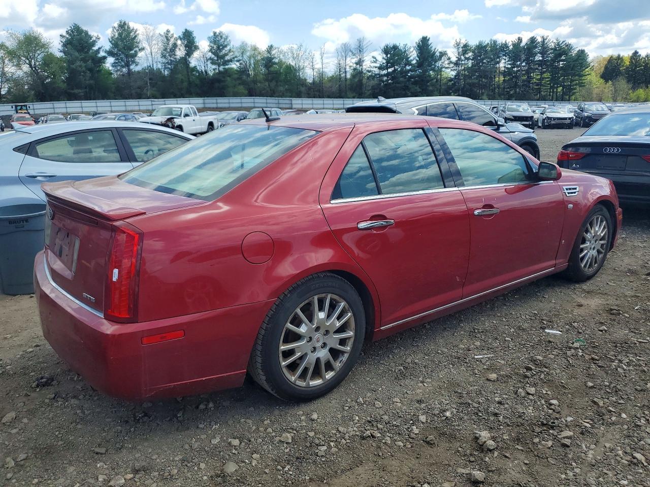 Cadillac STS