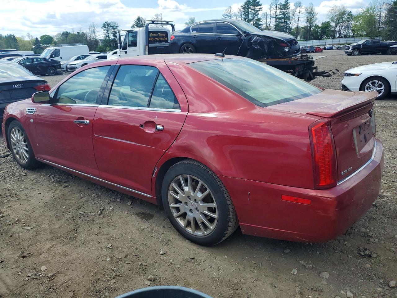 Cadillac STS
