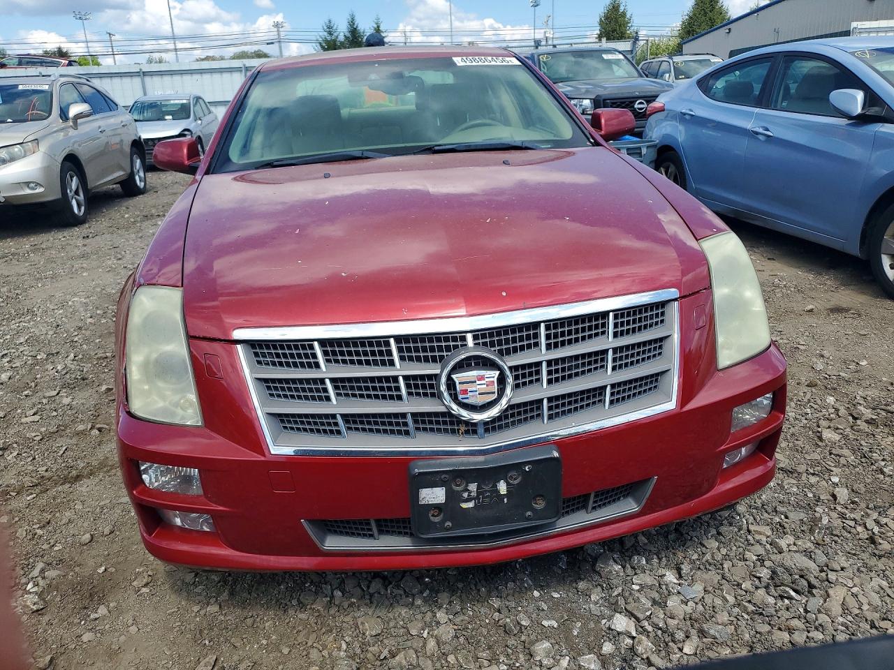 Cadillac STS