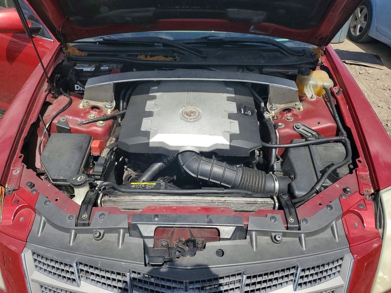 Cadillac STS