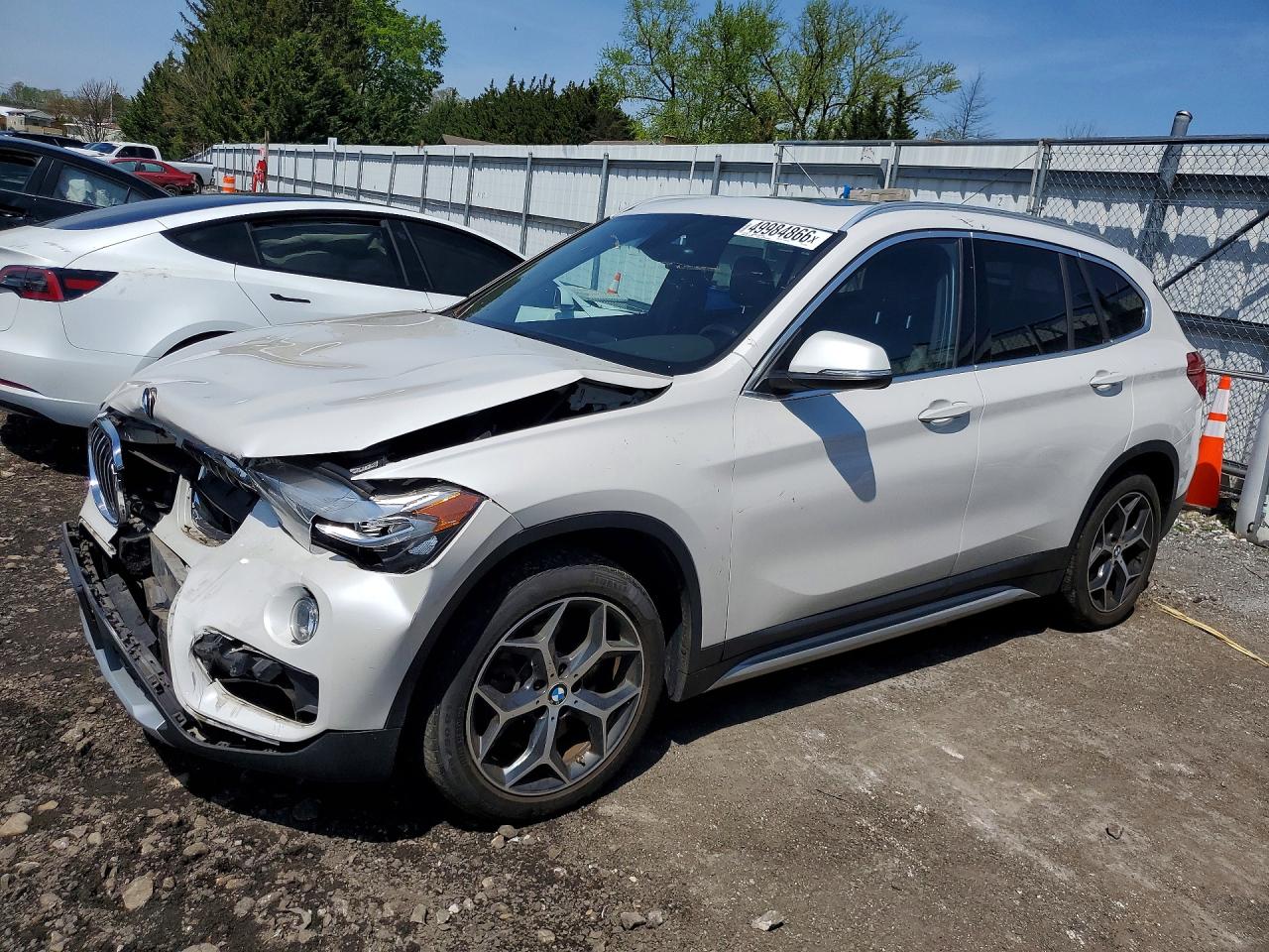 Salvage BMW X Series Image