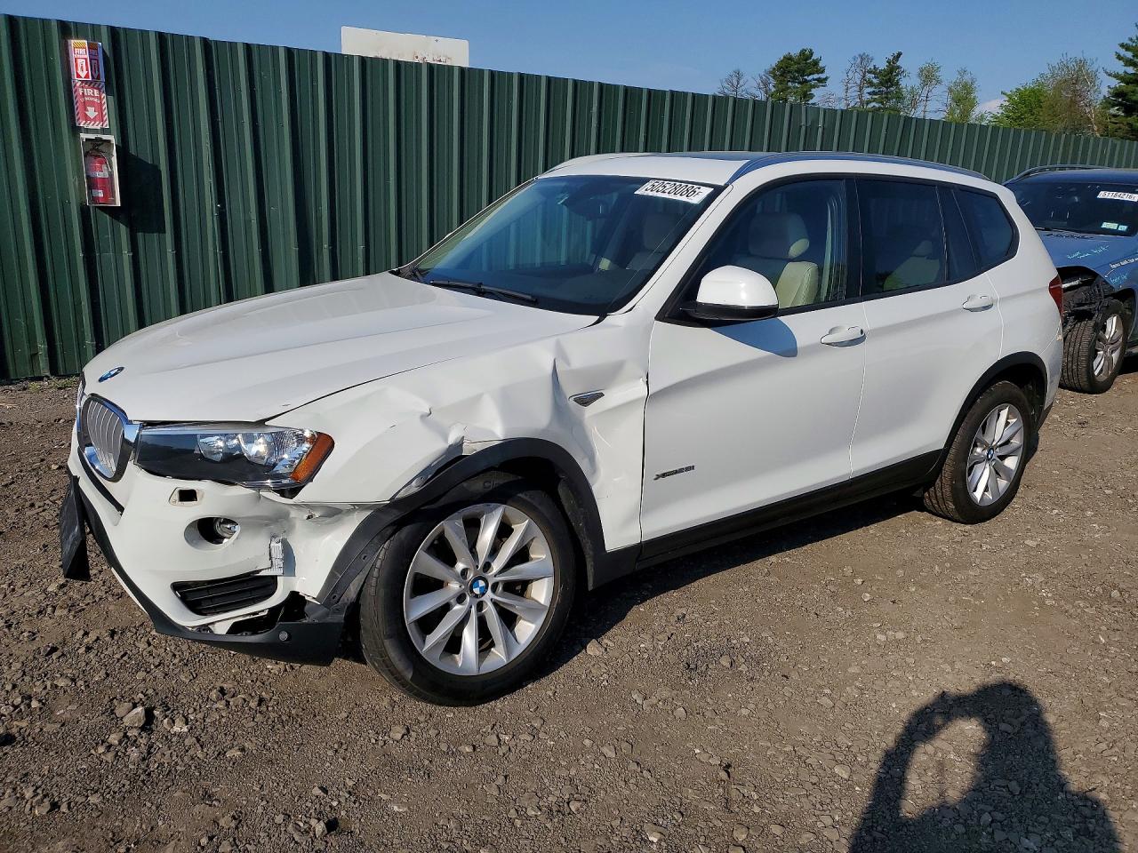 Salvage BMW X Series Image