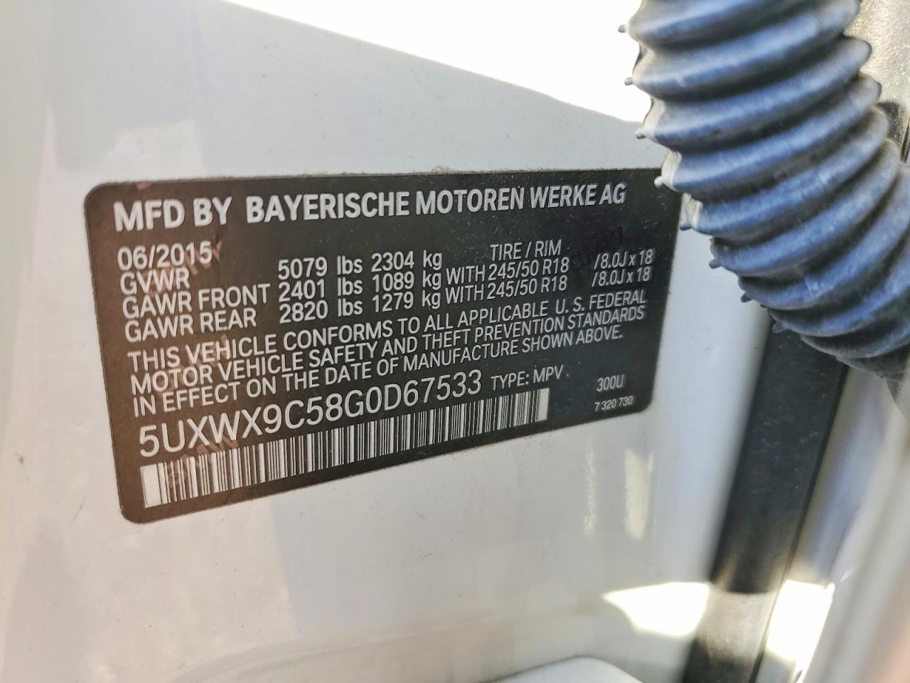 BMW X Series Xdrive28i