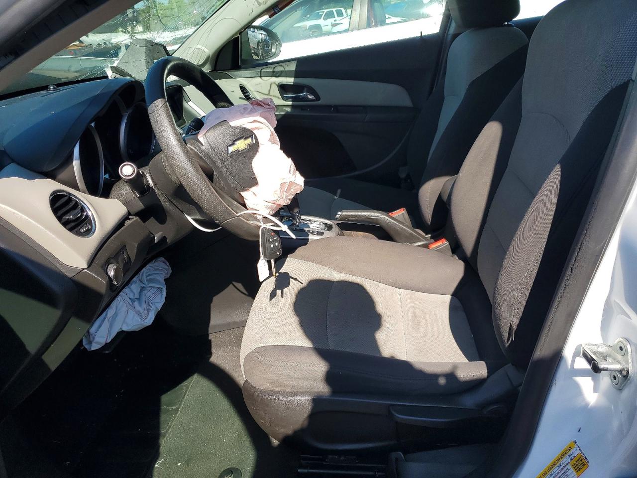 Chevrolet Cruze Ls