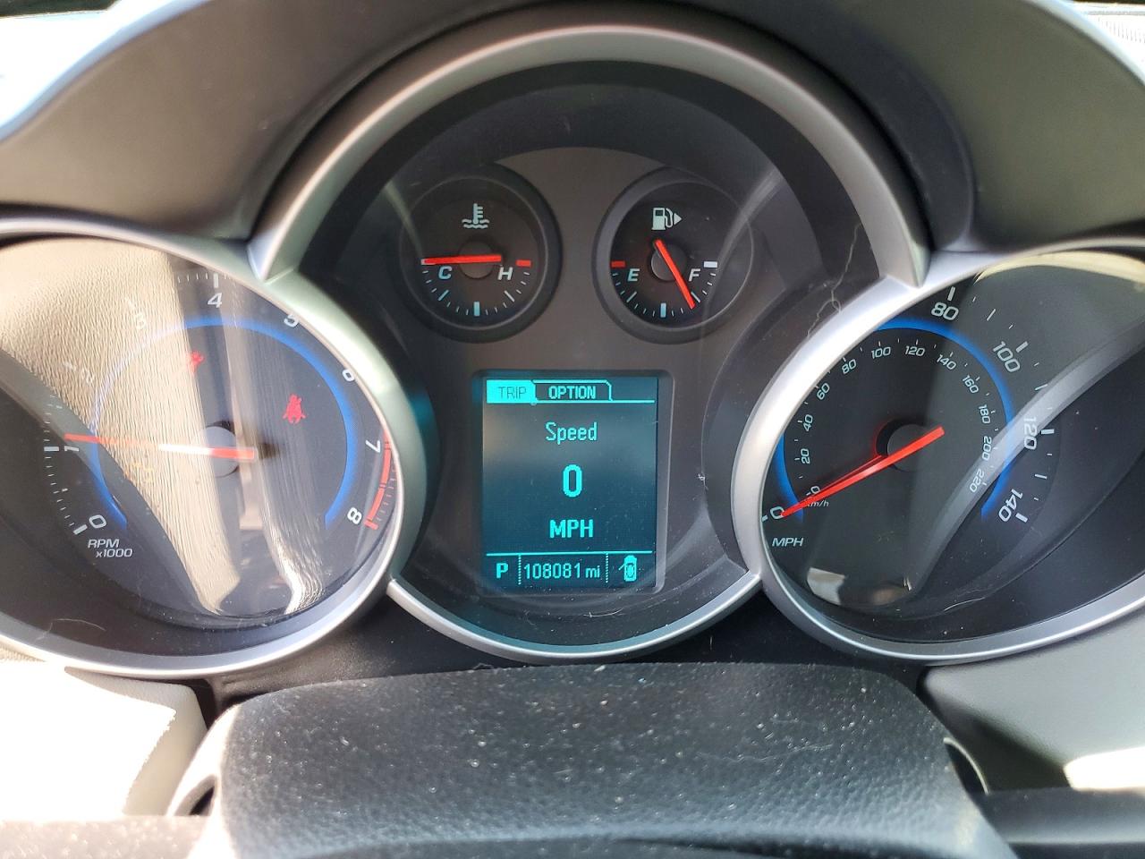 Chevrolet Cruze Ls