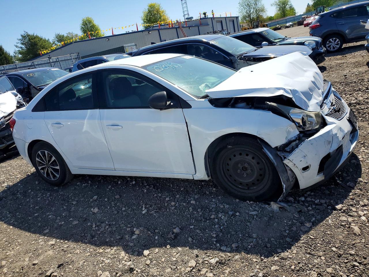 Chevrolet Cruze Ls