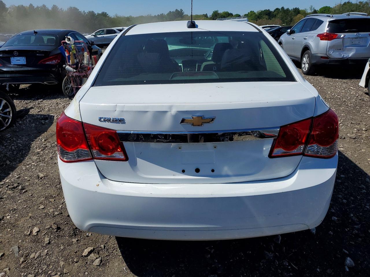 Chevrolet Cruze Ls