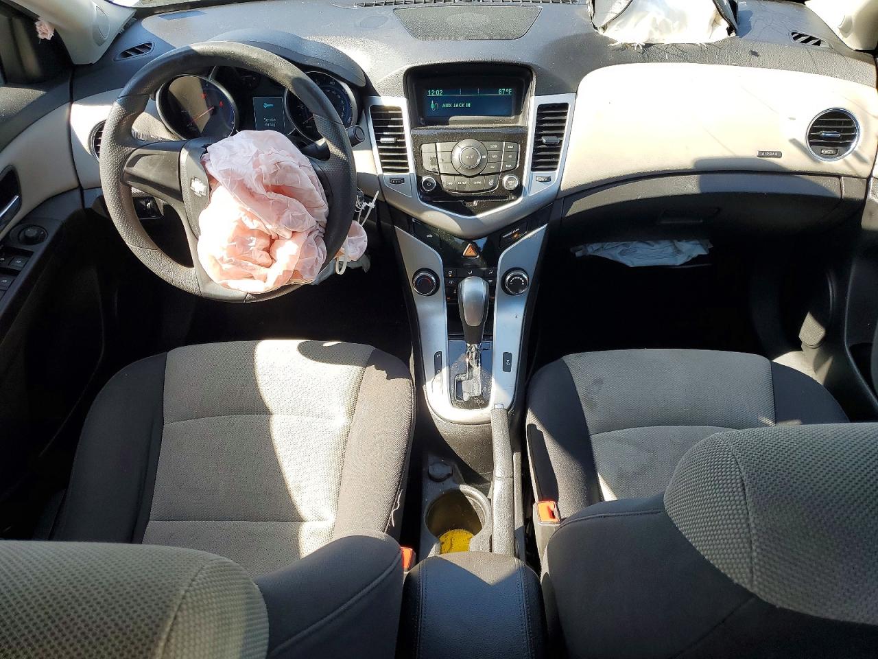 Chevrolet Cruze Ls