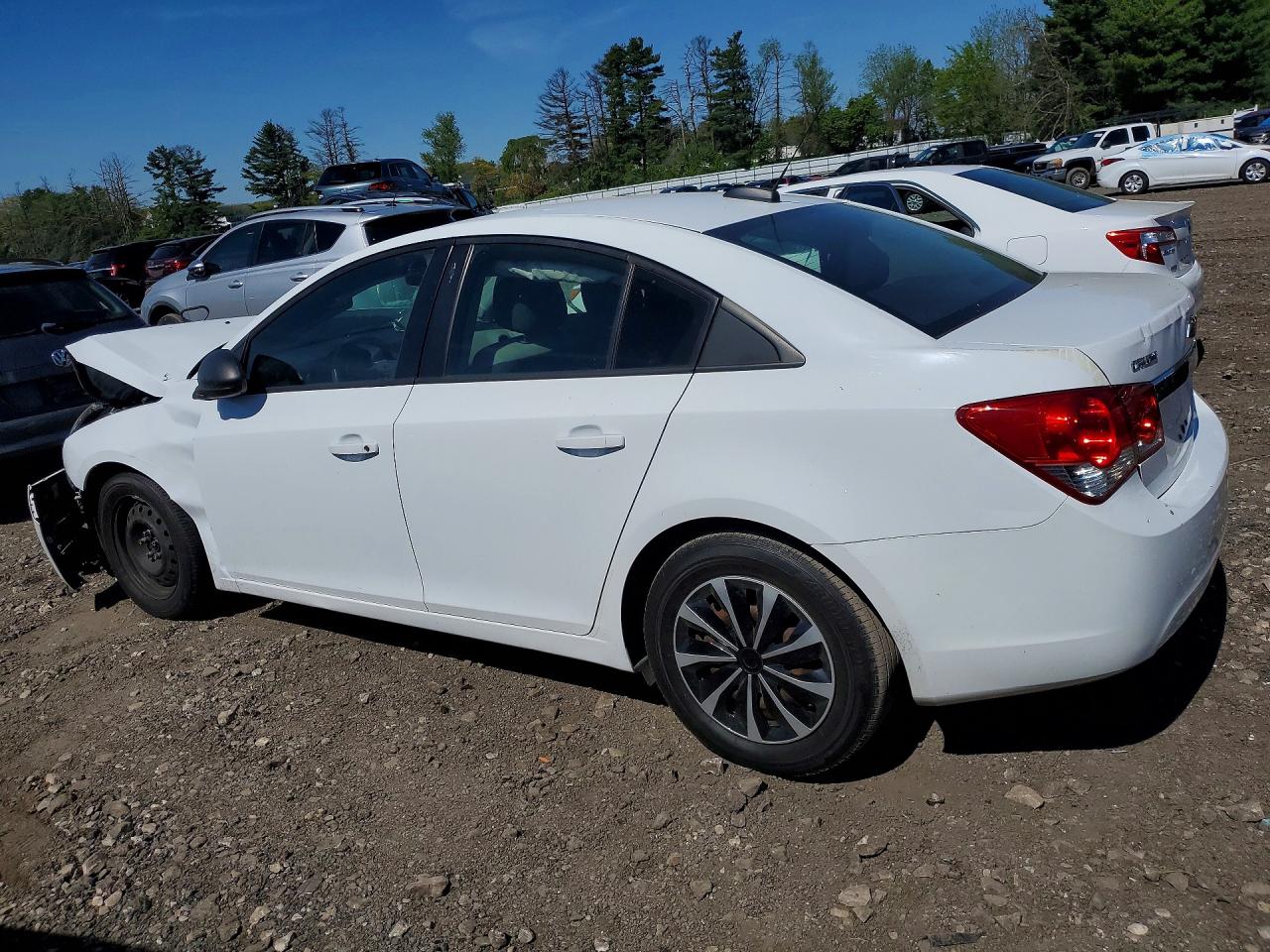 Chevrolet Cruze Ls