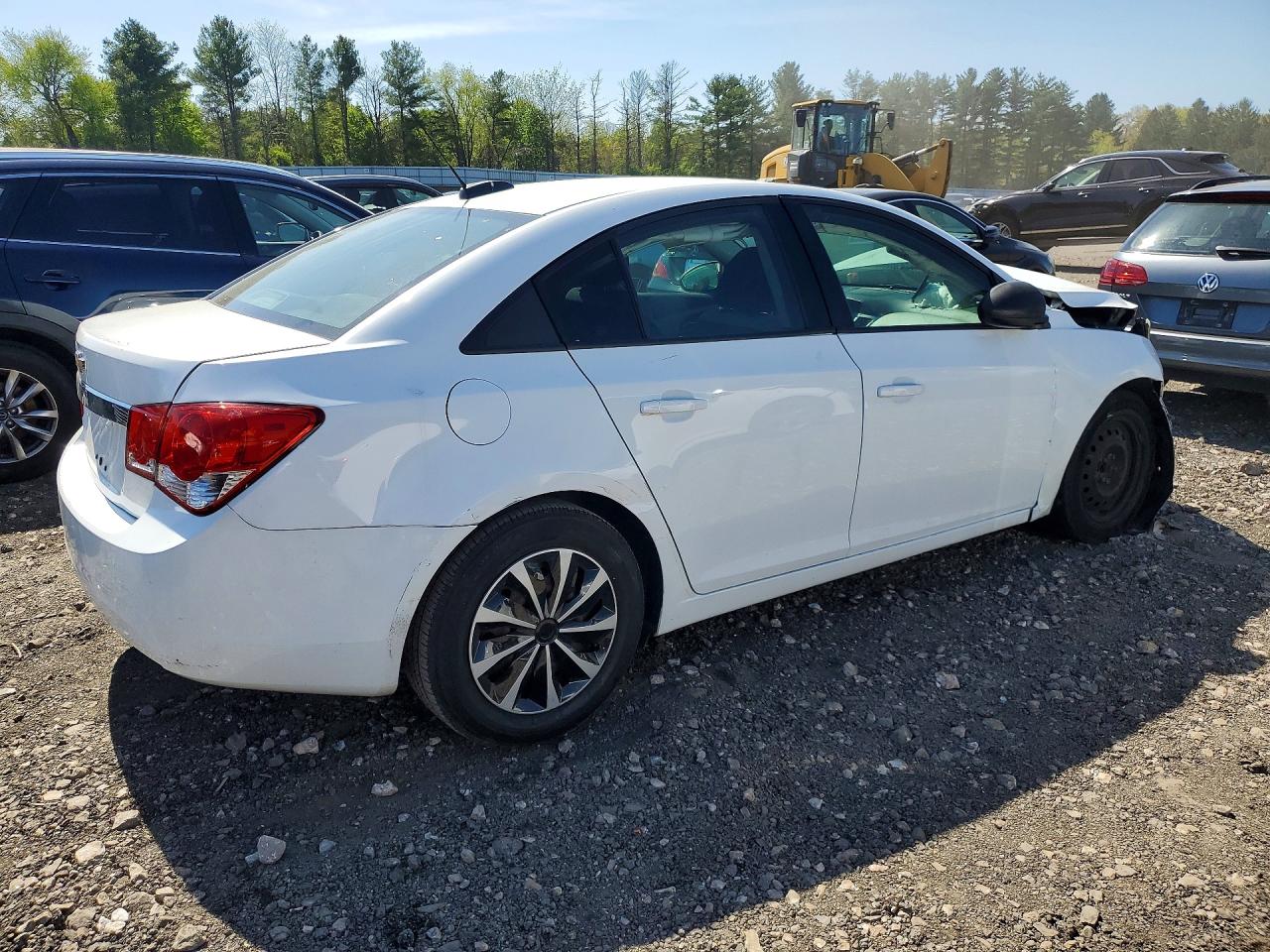 Chevrolet Cruze Ls