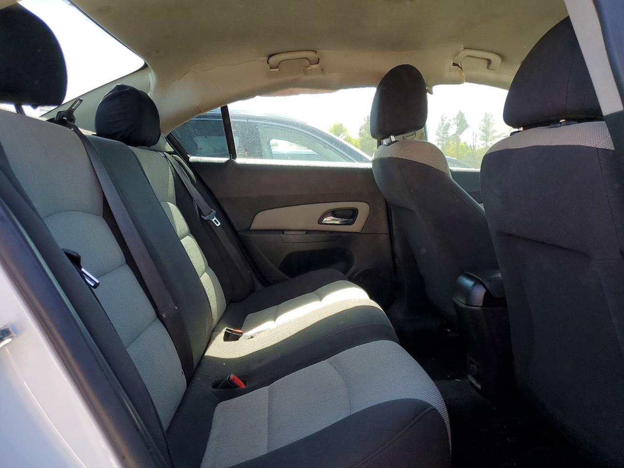 Chevrolet Cruze Ls