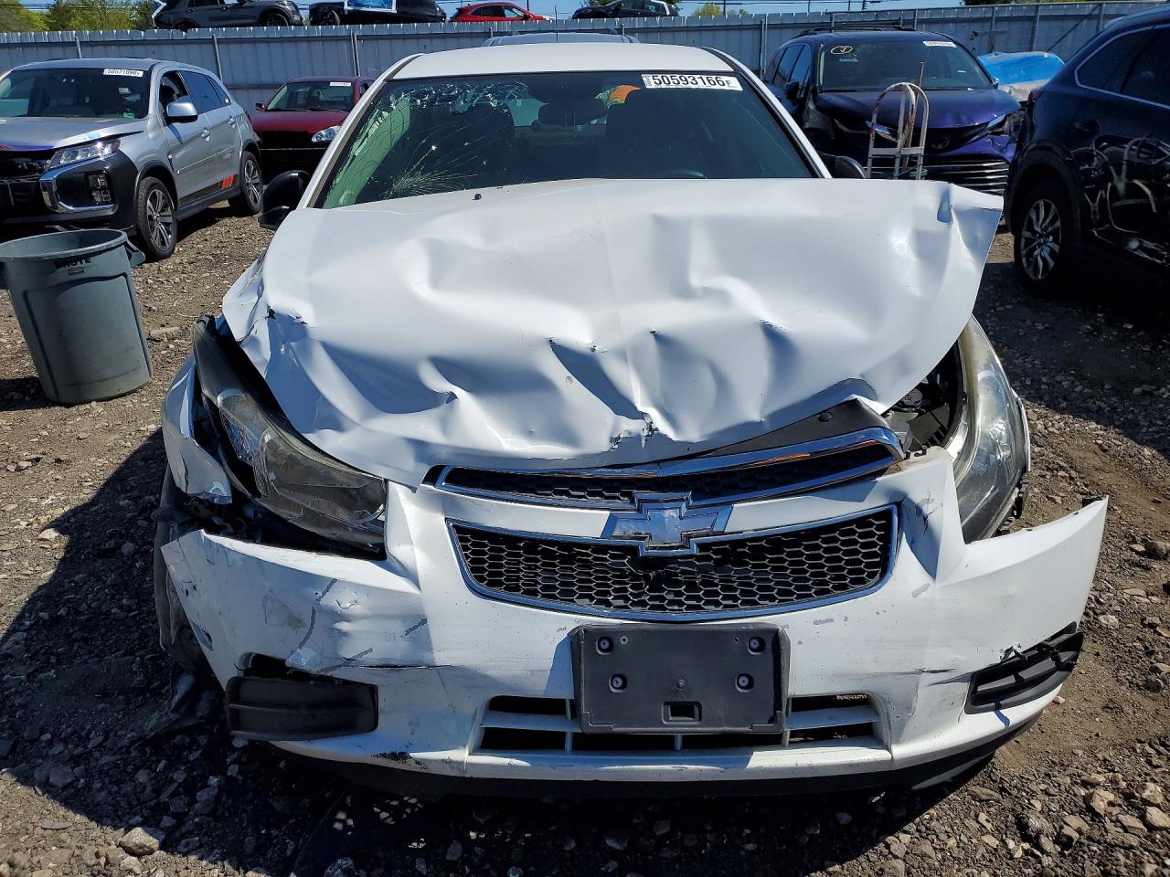 Chevrolet Cruze Ls
