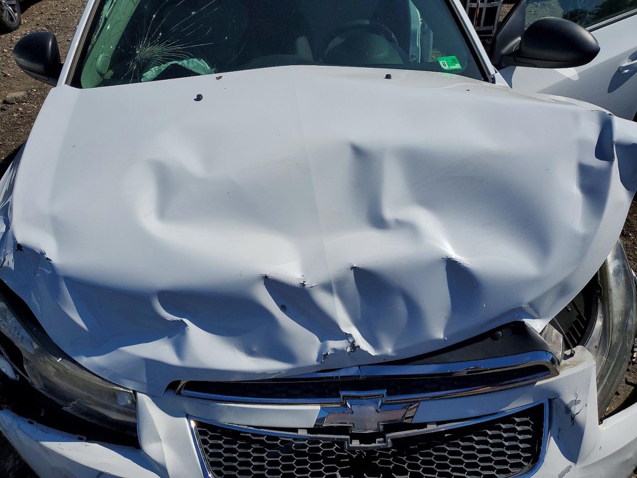 Chevrolet Cruze Ls