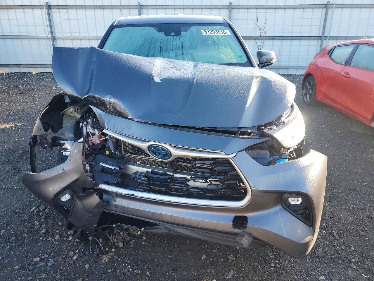 Toyota Highlander Hybrid Le