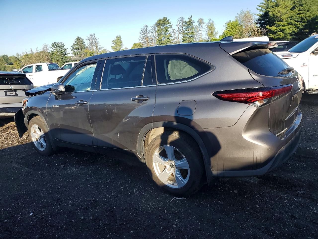 Toyota Highlander Hybrid Le