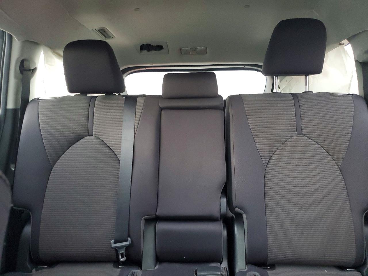 Toyota Highlander Hybrid Le