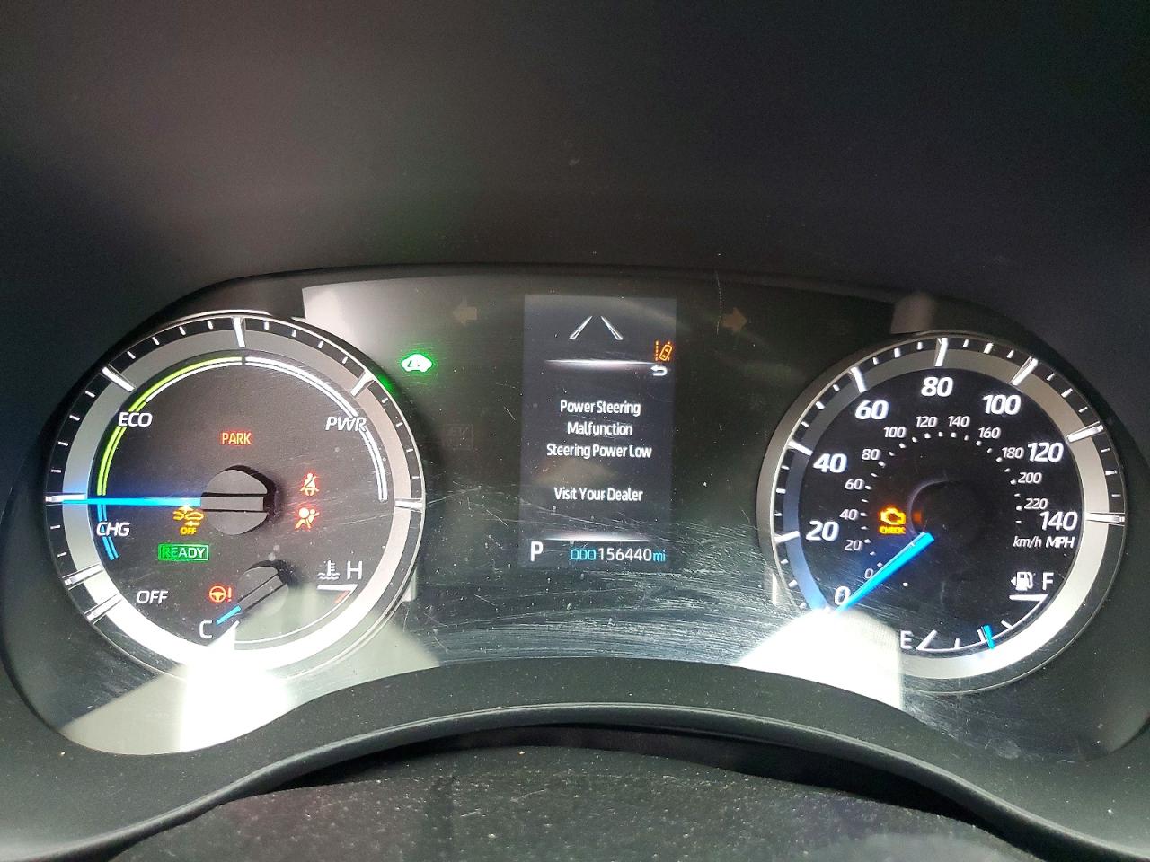 Toyota Highlander Hybrid Le