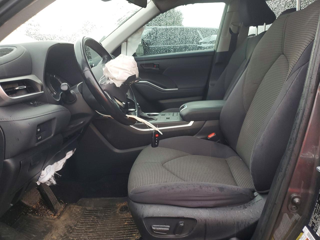 Toyota Highlander Hybrid Le