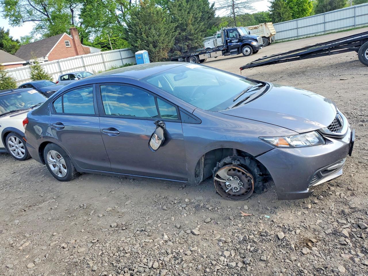 Honda Civic Lx