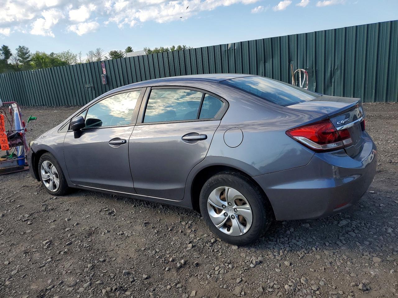 Honda Civic Lx