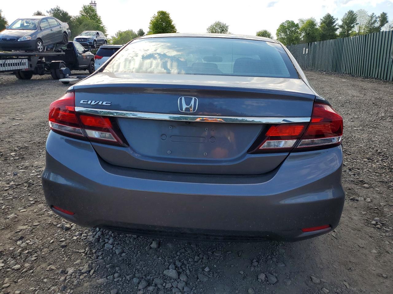 Honda Civic Lx