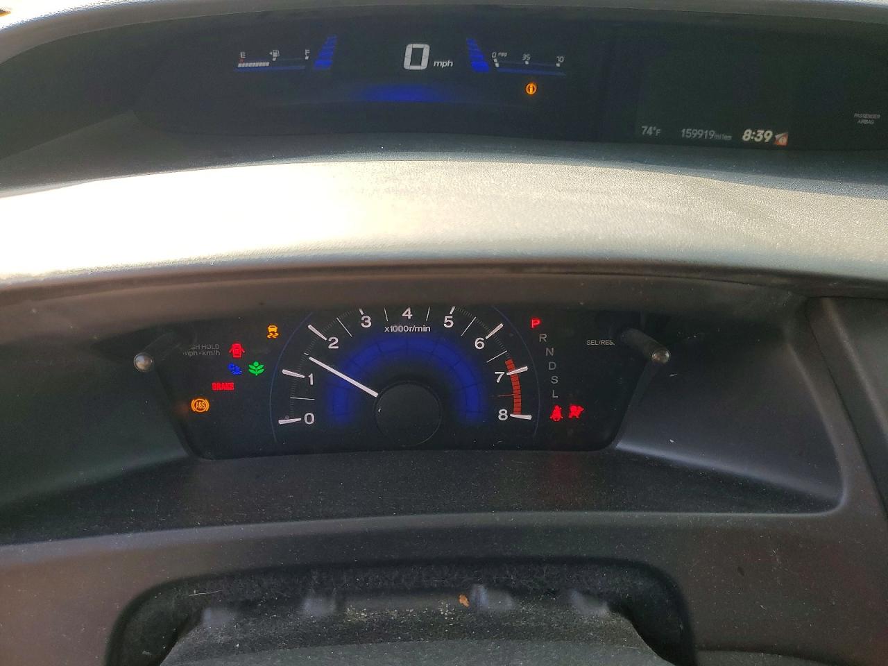Honda Civic Lx