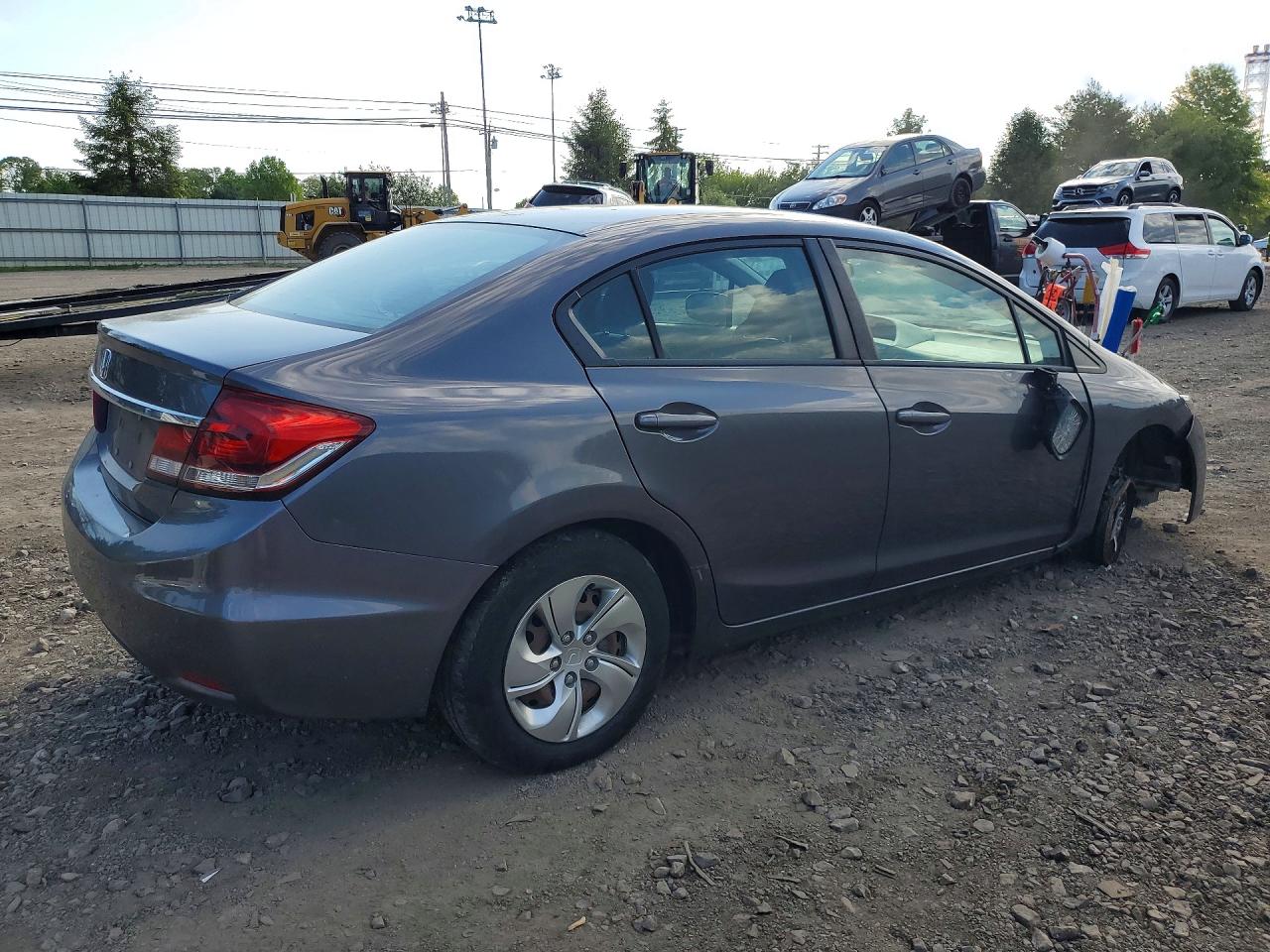 Honda Civic Lx