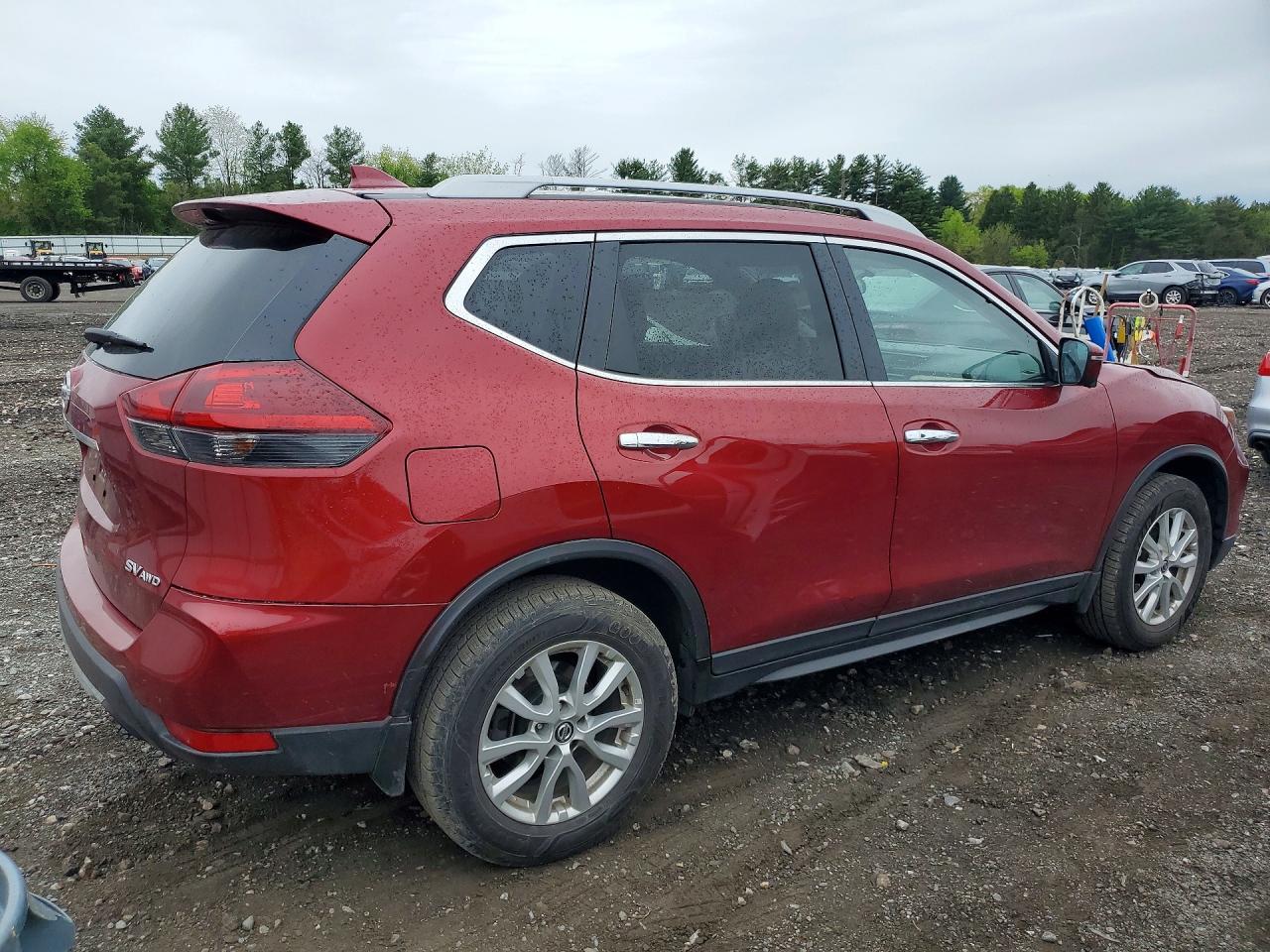 Nissan Rogue Sv