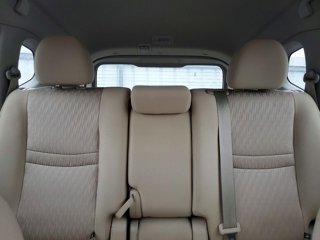 Nissan Rogue Sv