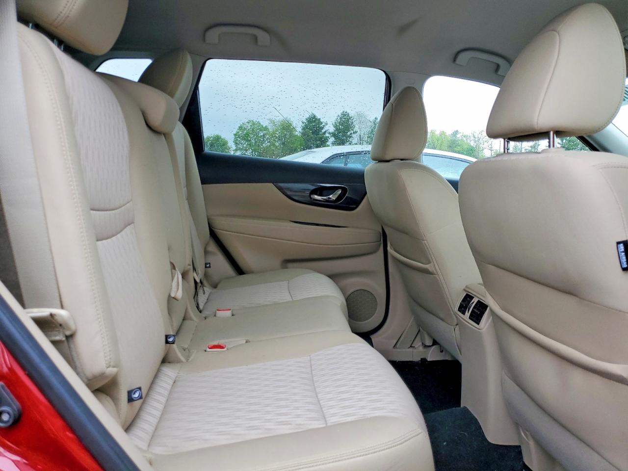 Nissan Rogue Sv