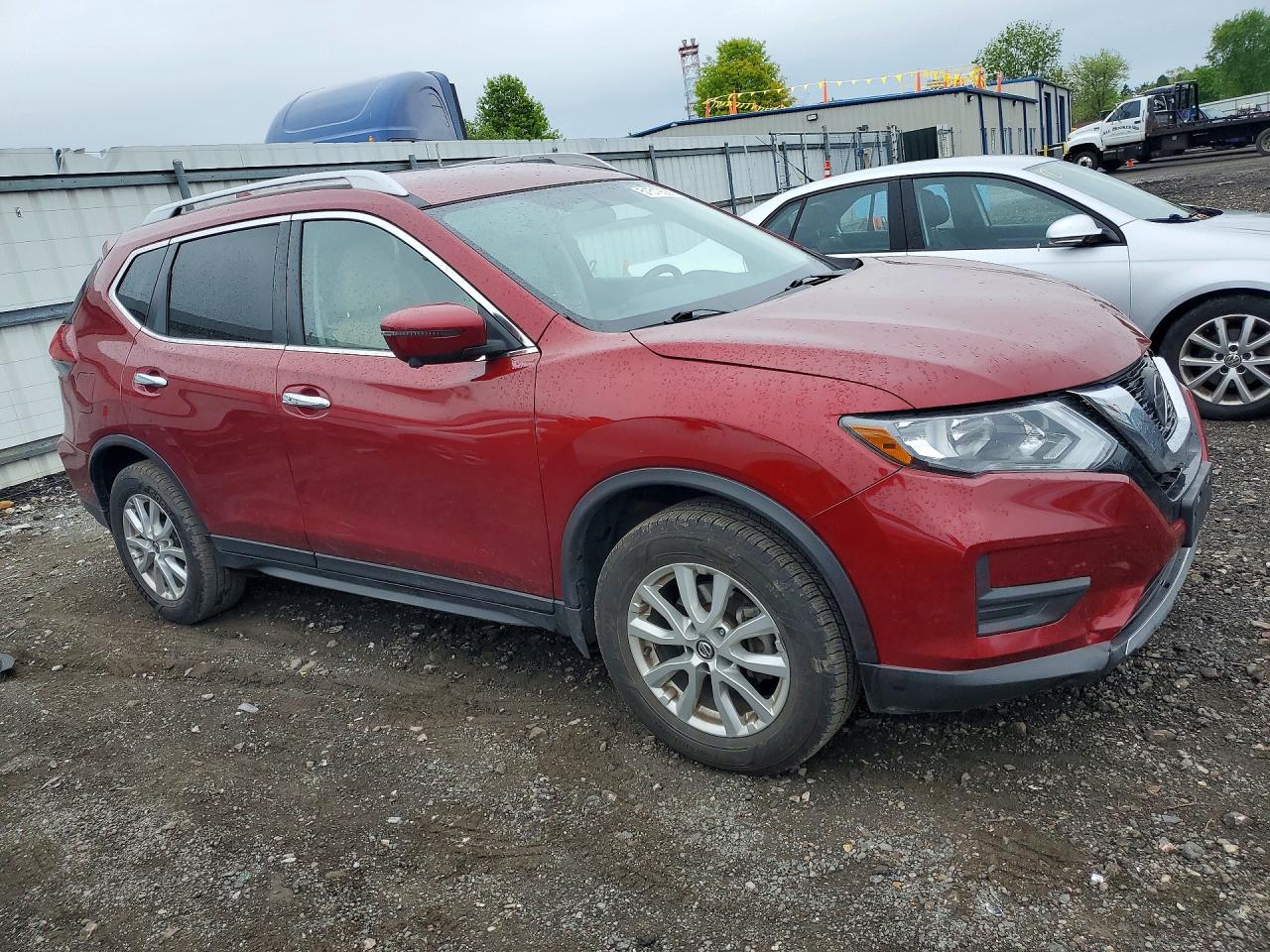 Nissan Rogue Sv
