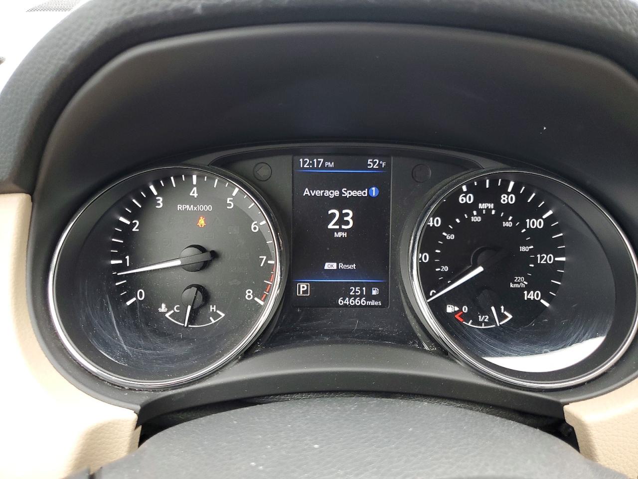 Nissan Rogue Sv