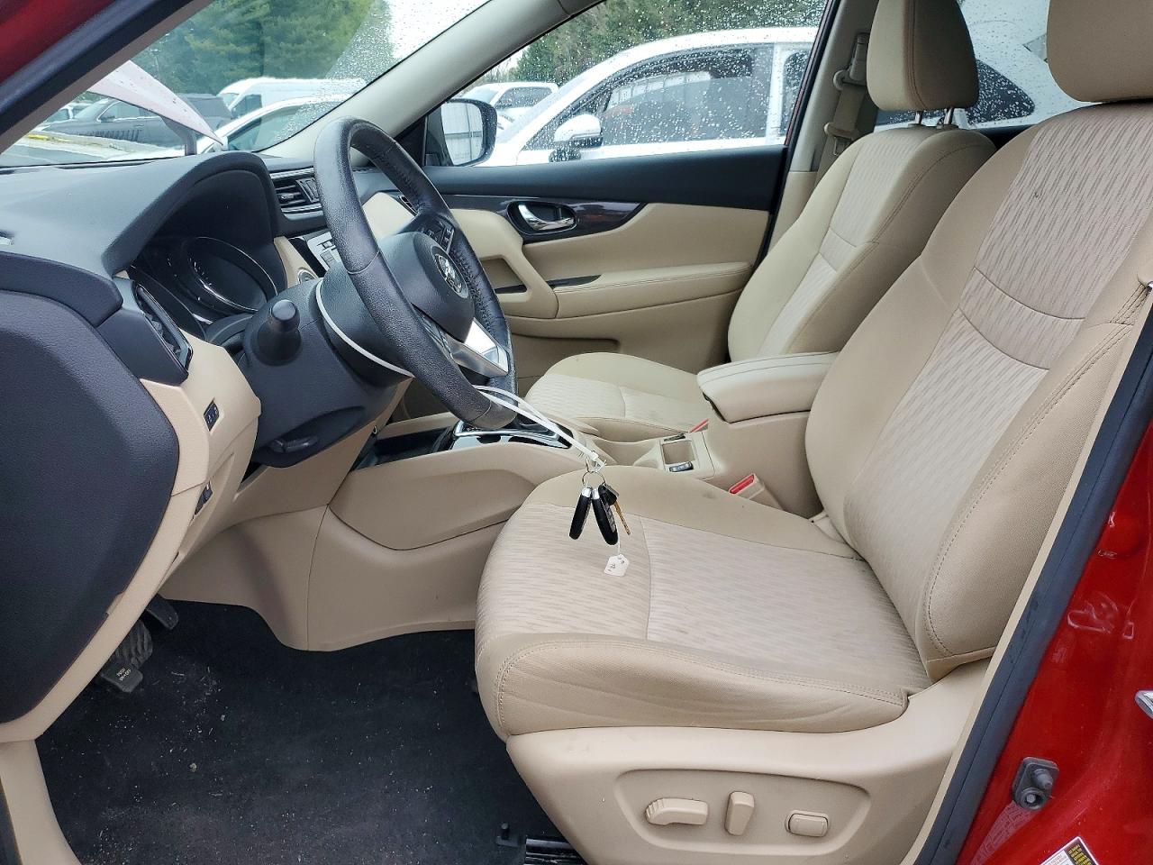 Nissan Rogue Sv