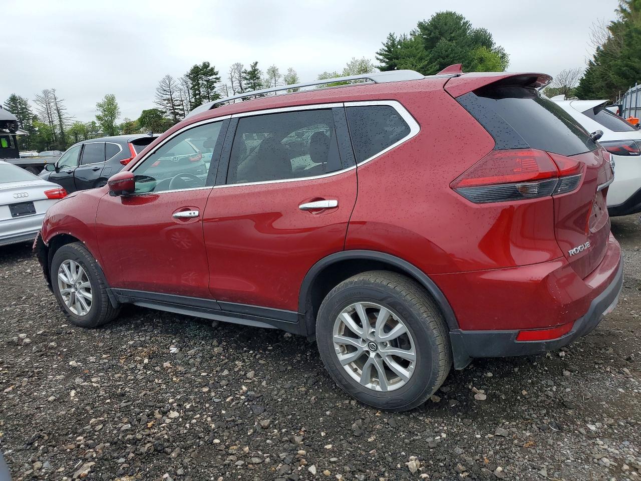 Nissan Rogue Sv