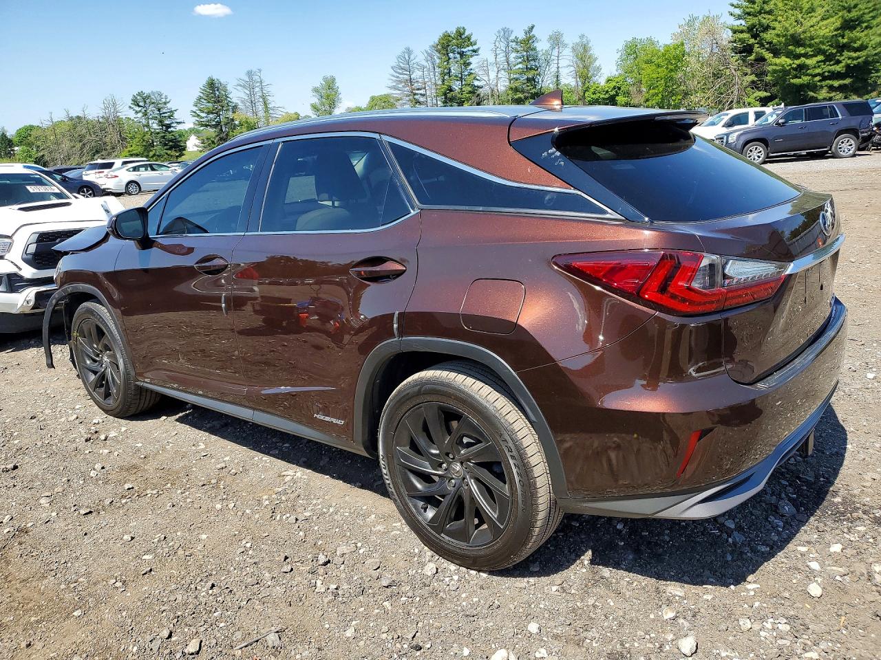 Lexus RX Base
