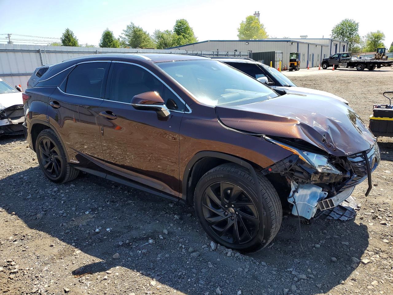 Lexus RX Base