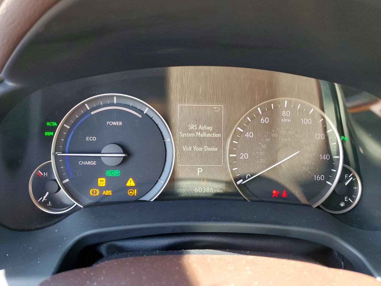 Lexus RX Base