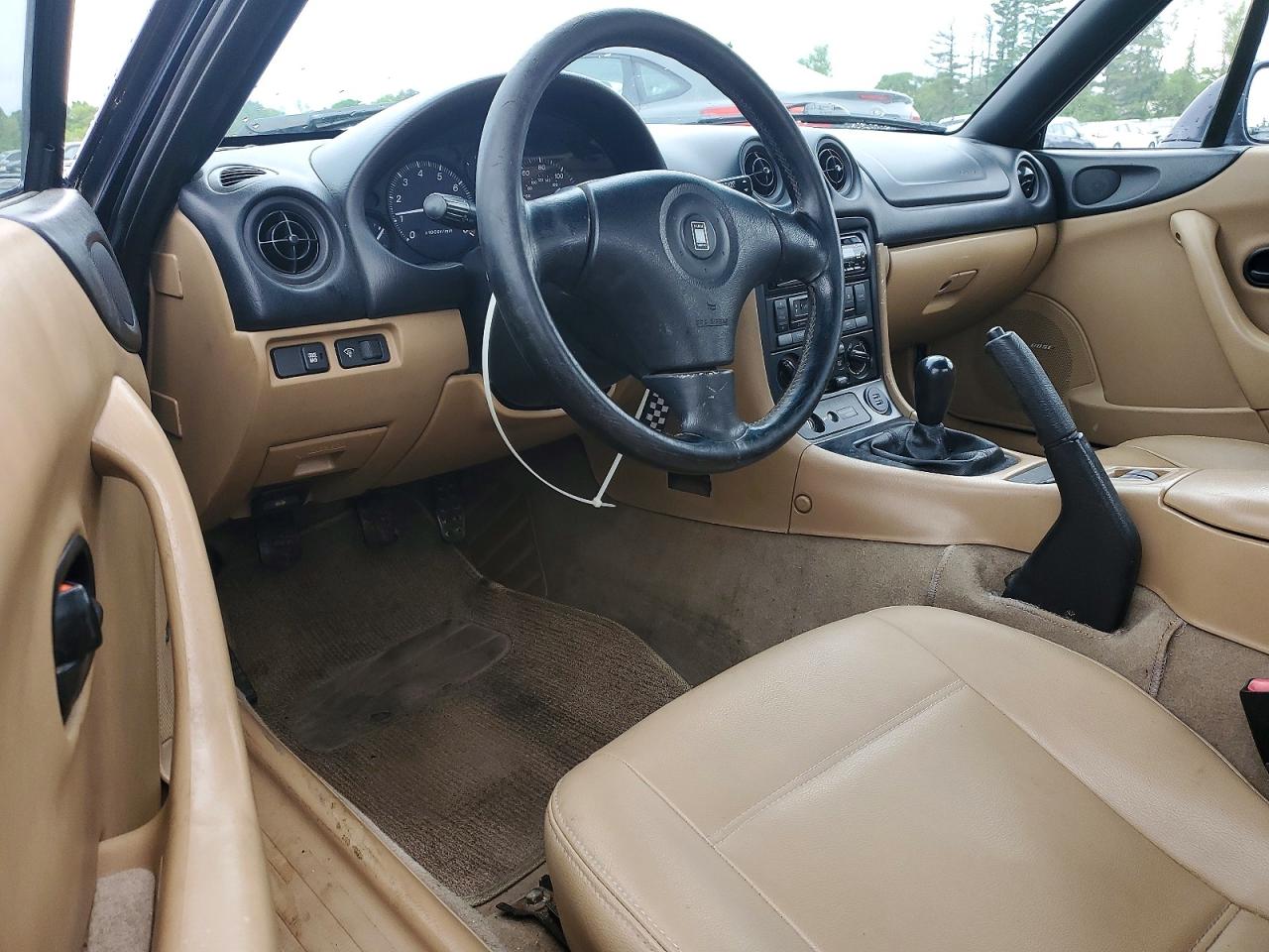 Mazda Mx5