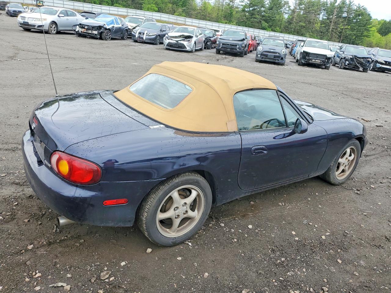 Mazda Mx5