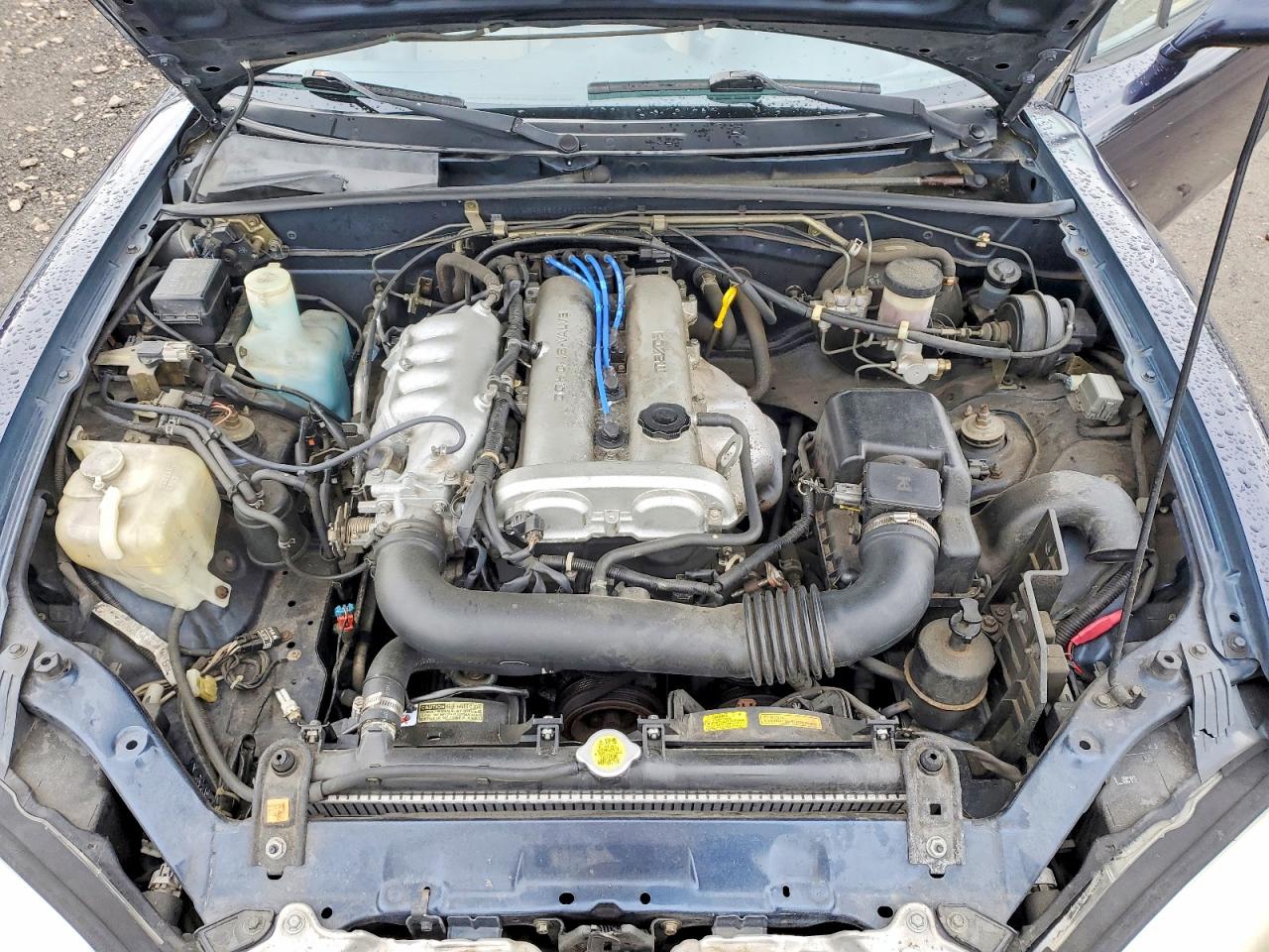 Mazda Mx5
