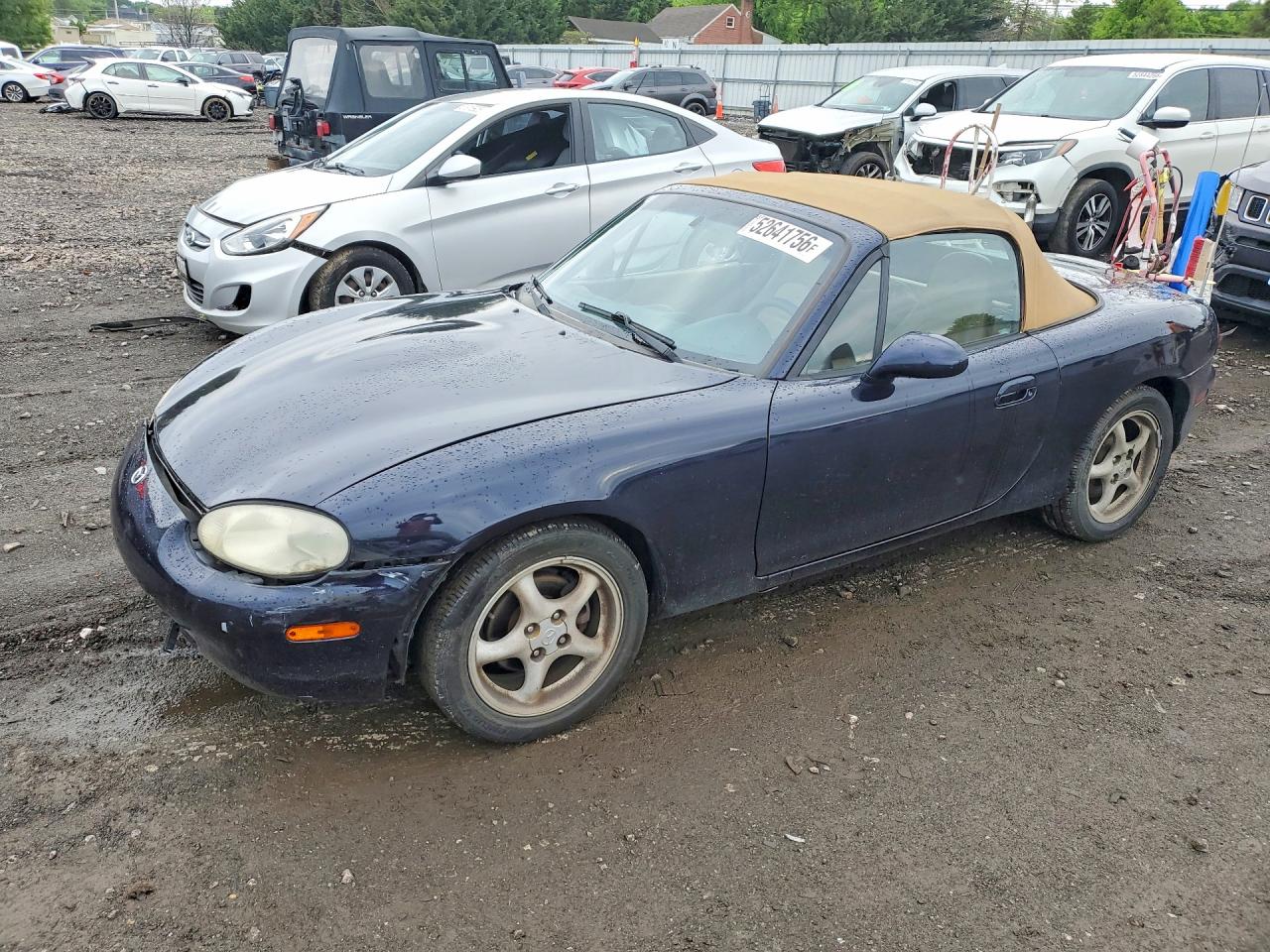 Salvage Mazda Mx5 Image