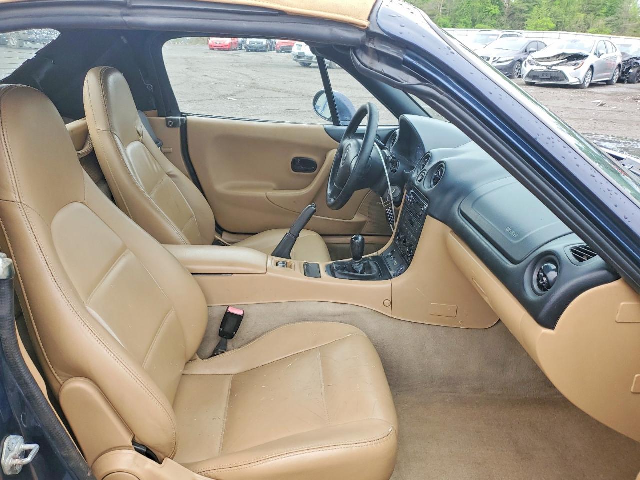 Mazda Mx5