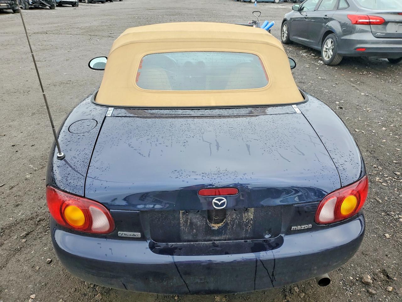 Mazda Mx5