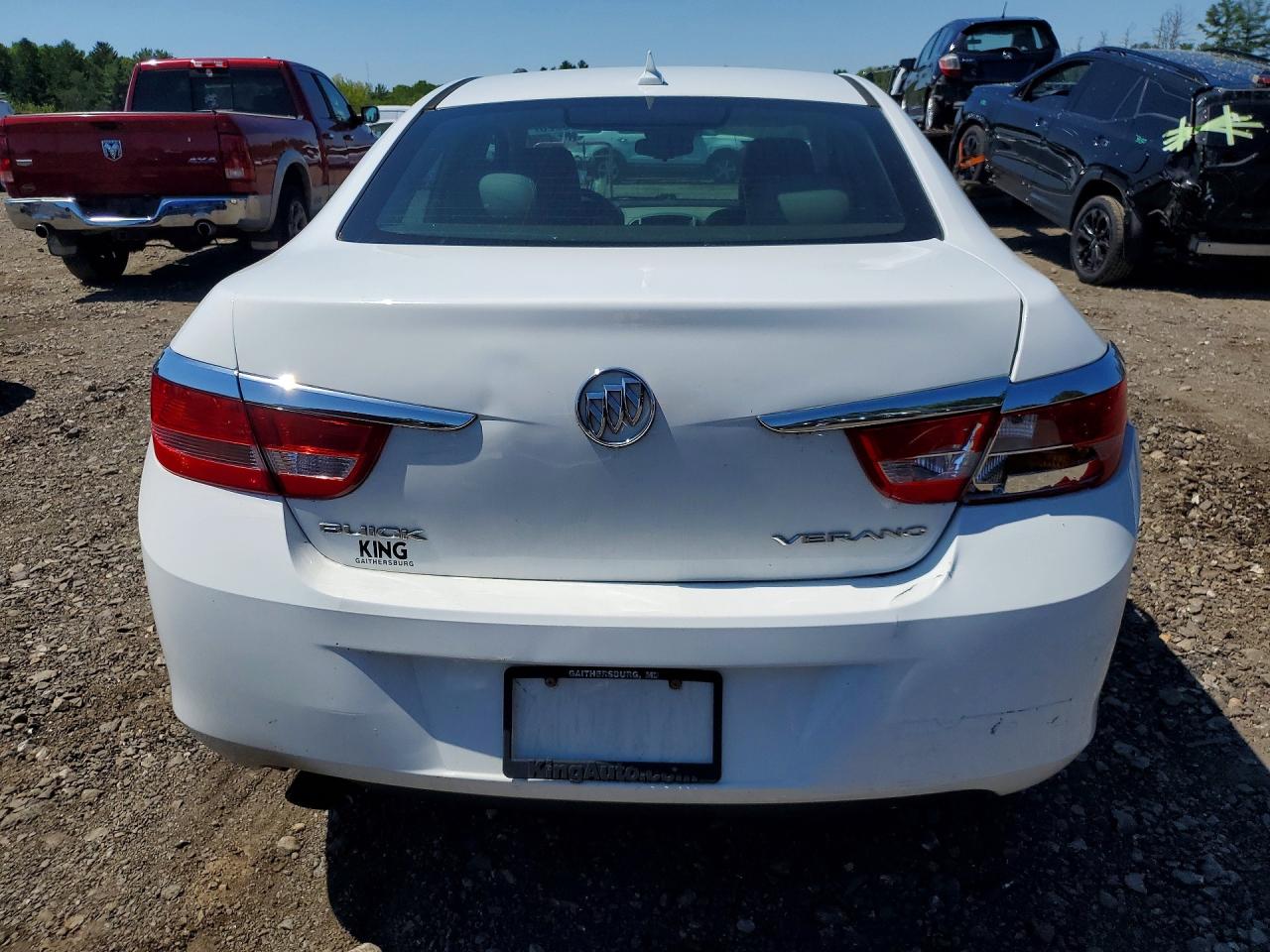Buick Verano