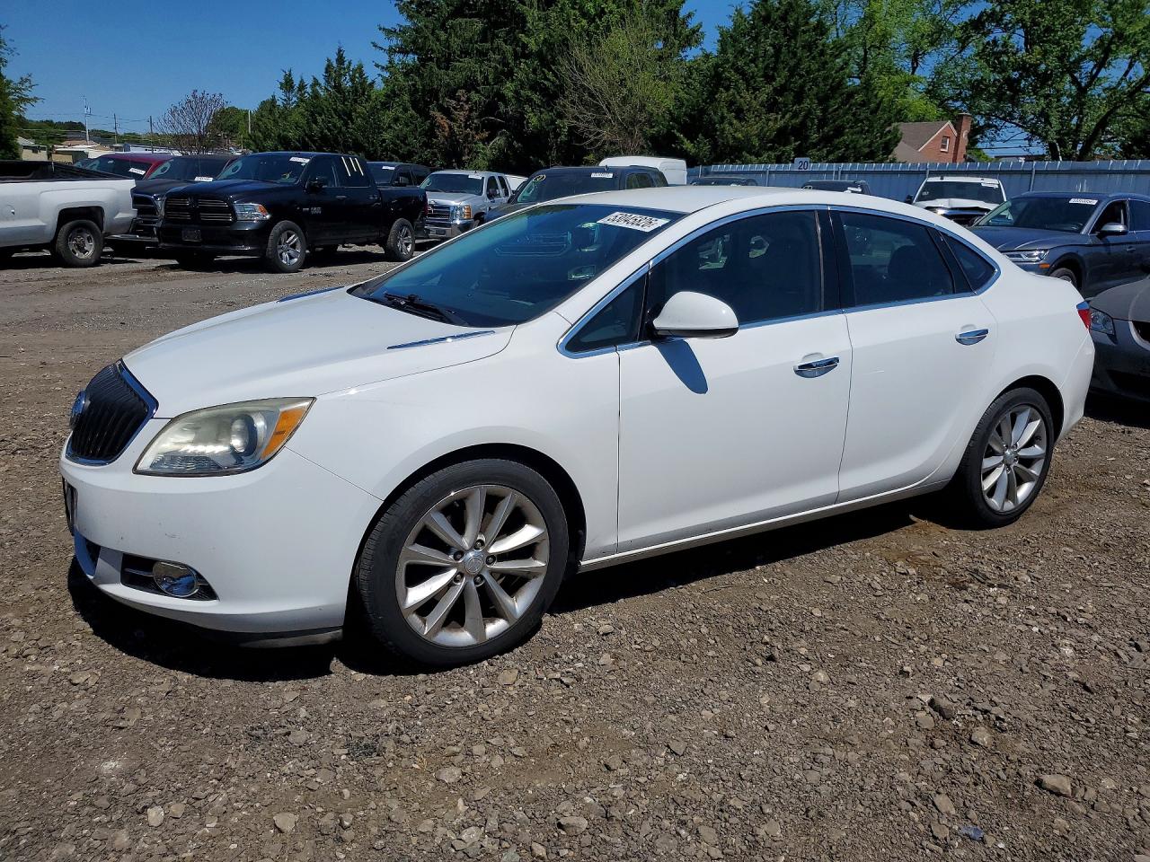 Salvage Buick Verano Image